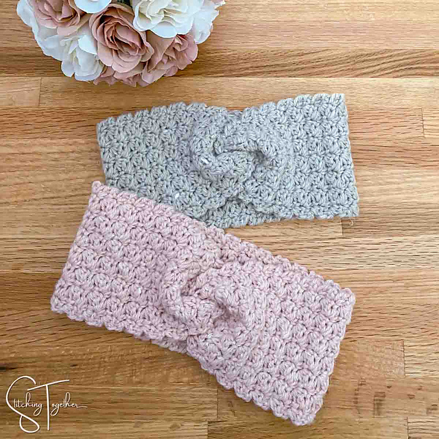 Eva Easy Ear Warmer