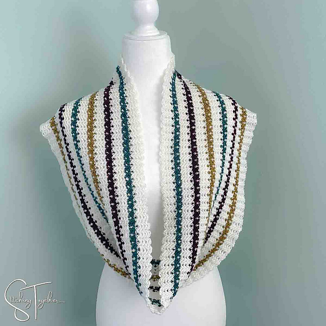 Lightweight Infinity Scarf