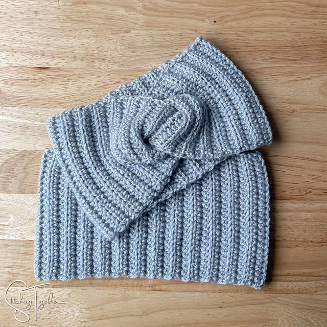 Ribbed Headband