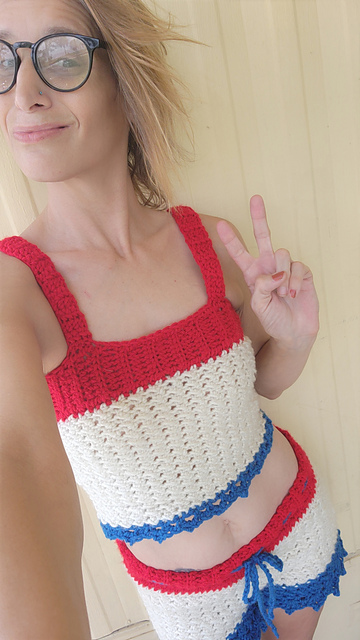 Firecracker Shorts