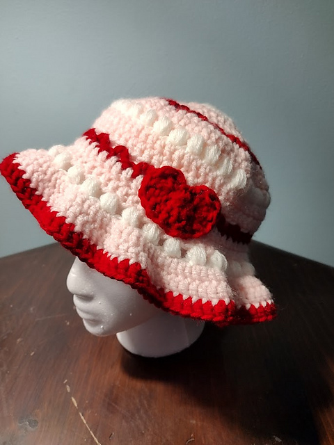 Valentine's Bucket Hat