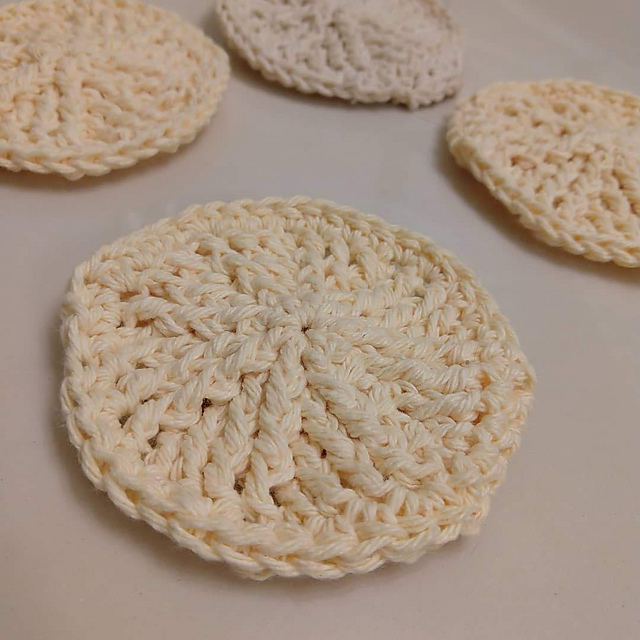 Face Scrubbies