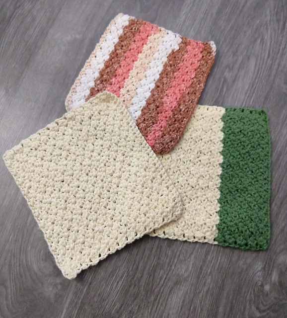 Cotton Dishcloth