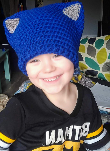 Cat Ears Hat