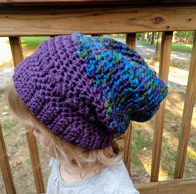 Slouchy Beanie