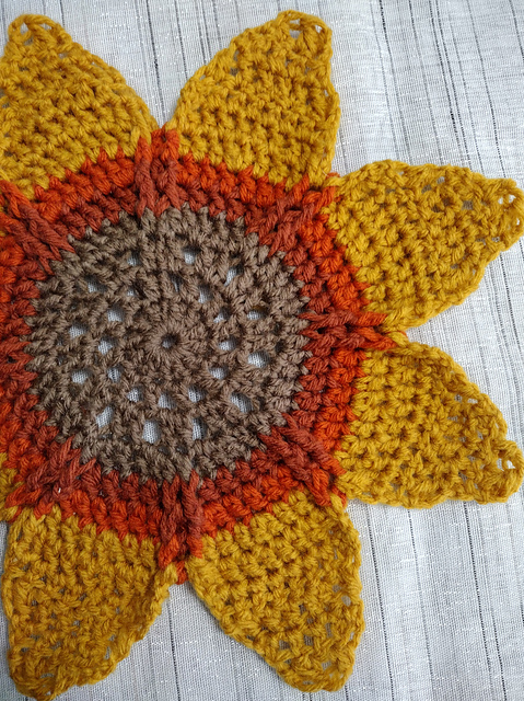 Sunflower Placemat