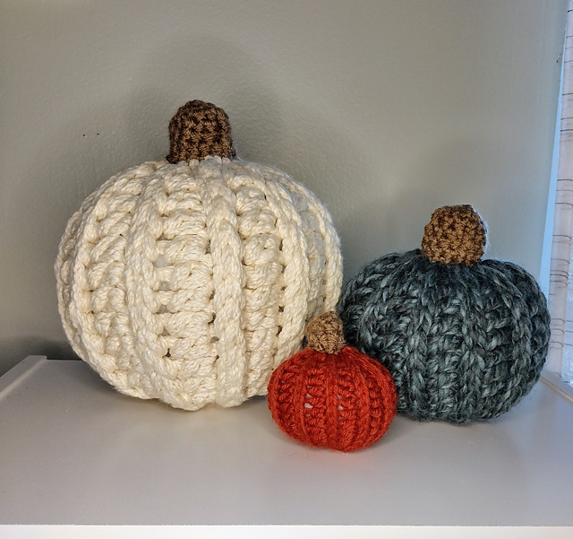 Fall Pumpkins