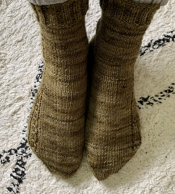 McBraid socka