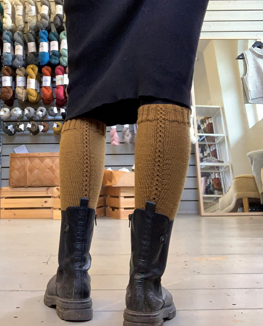 McBraid Leggies