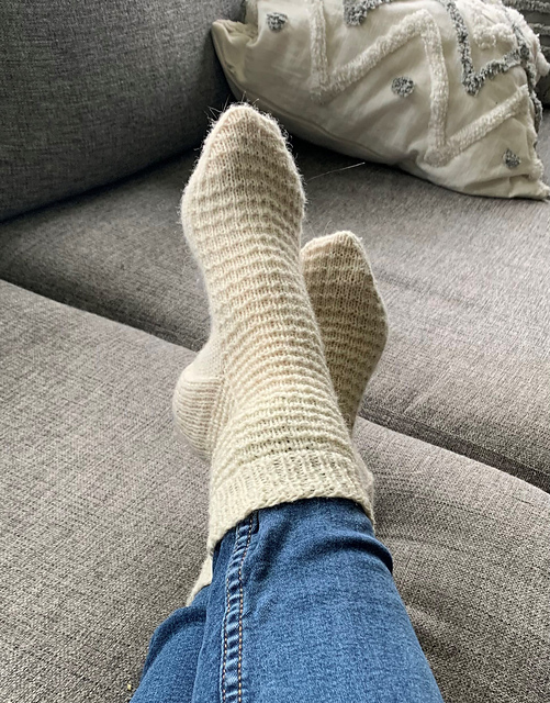 Sankta Lucia Sockan