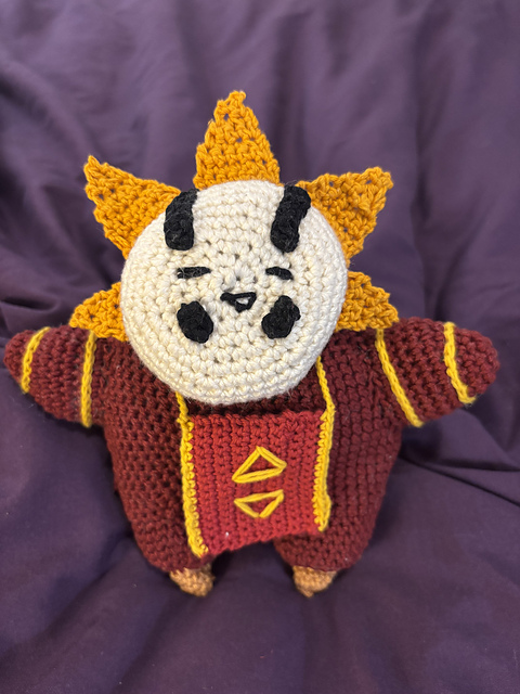 Esquie Plushie