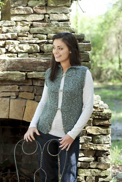 Bridget Vest