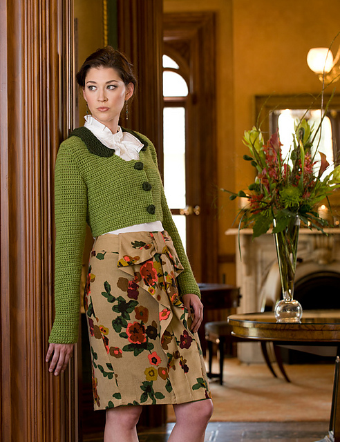 Anne's Spencer