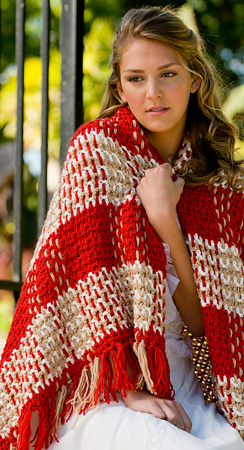 Carriage Blanket