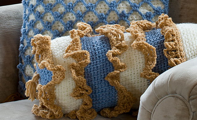 Hartfield House Bolster Pillow
