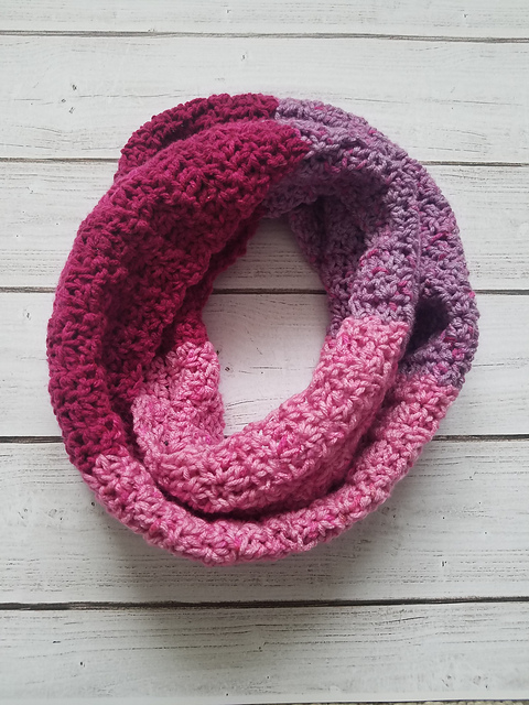 Cappuccino Scarf
