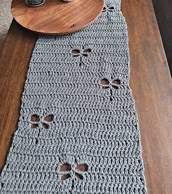 Fly Free Table Runner