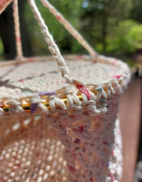 Stowaway Hanging Shelf