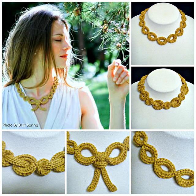 Bella Necklace Trio (All 3 Versions)