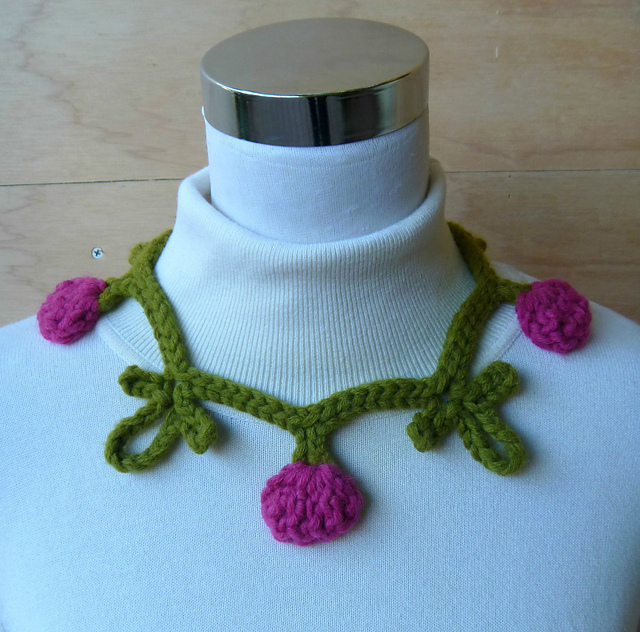 Garden Party Necklace
