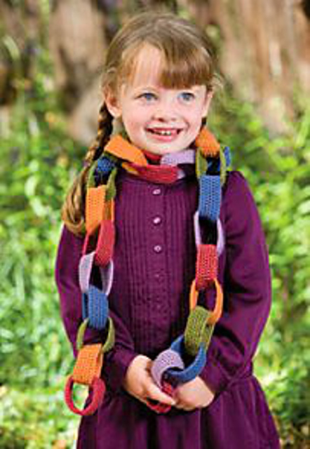 Piper's Chain Scarf
