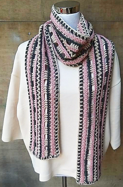 This and That Scarf