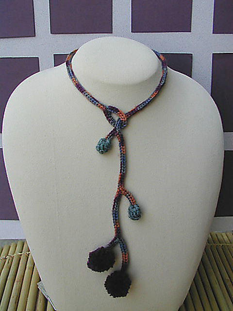 Vine Lasso Necklace