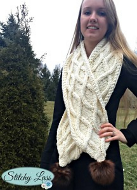Statement Scarf