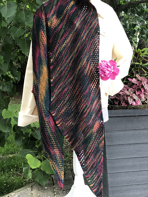 Zingle Scarf