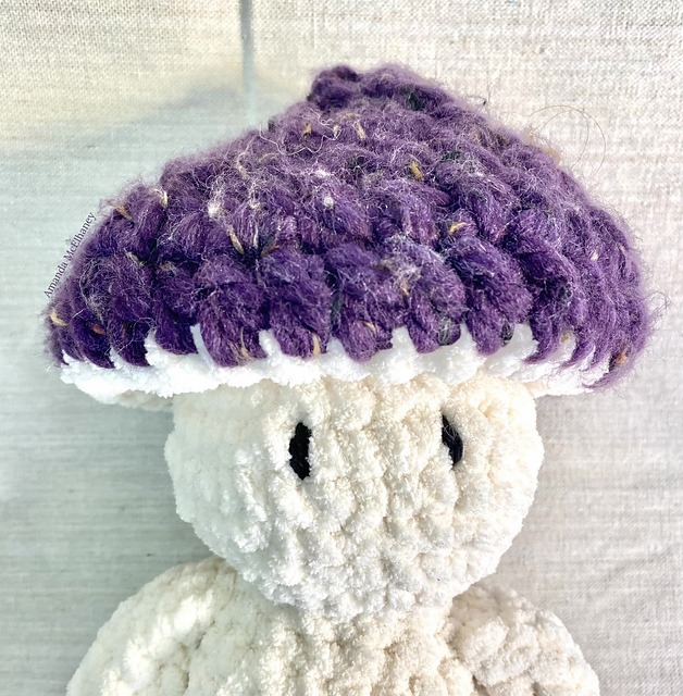 Mushie Buddy