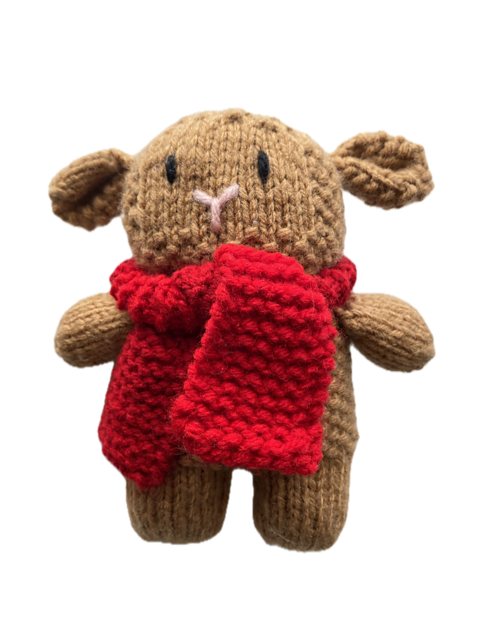 Buttercup the Sheep
