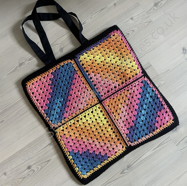 Colour Rush Bag