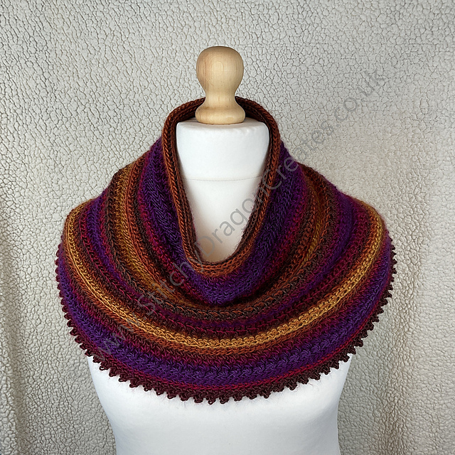 Trinity Cowl