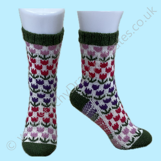 Bollenstreek Socks