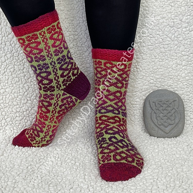 Earraich Socks