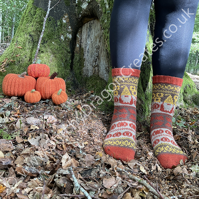Gnorm Socks