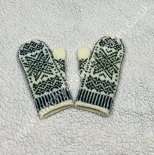Novar Mittens