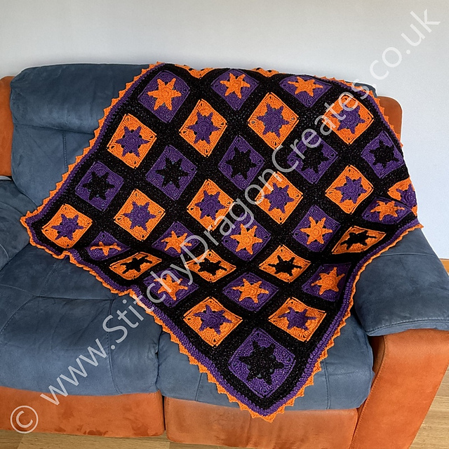 Simply Stars Blanket