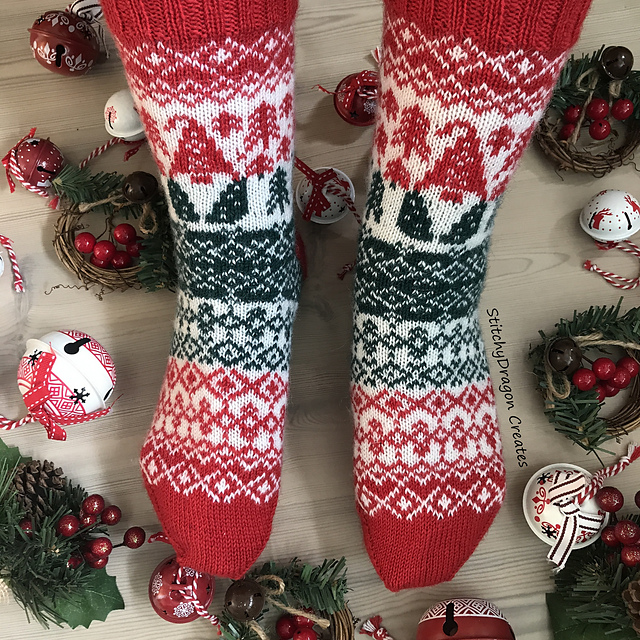 Jussi Tonttu Socks