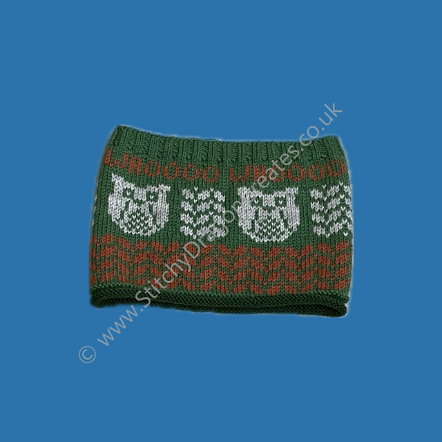Peffery Owls Cowl