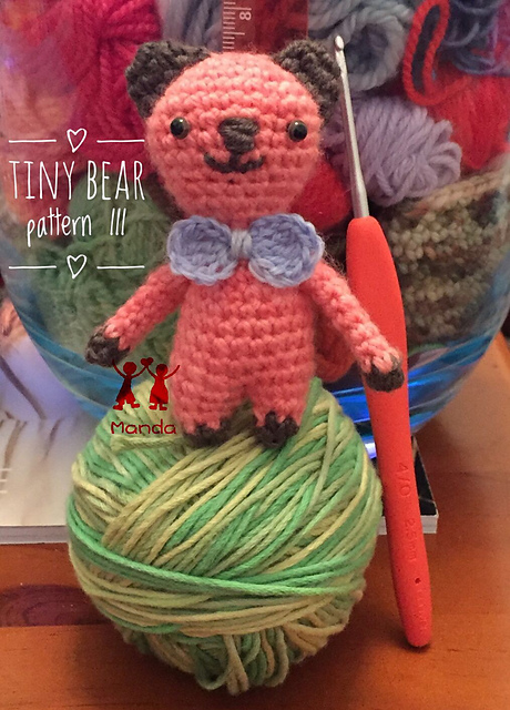 tiny bears