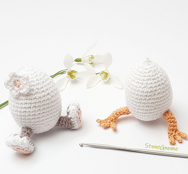 Bunny Egg