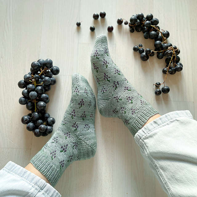 Grape Picking