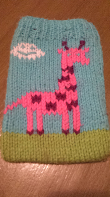 Giraffe Kindle Case