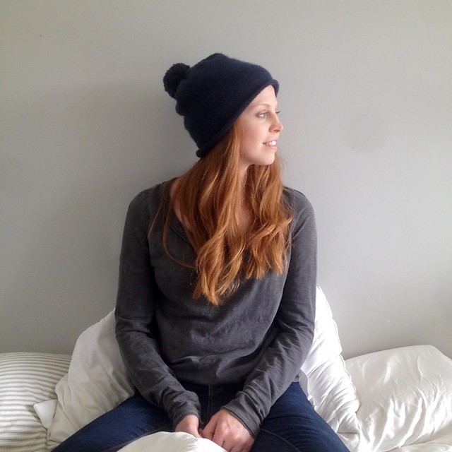 Blythe Slouch Beanie