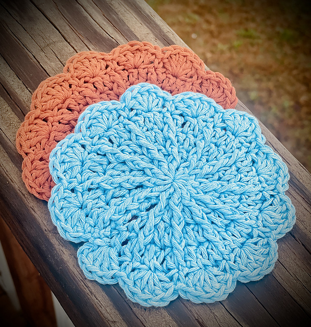 Lily Pad Coaster