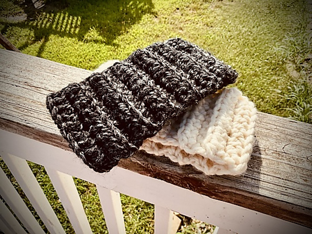 Cozy n’ Cute Earwarmer