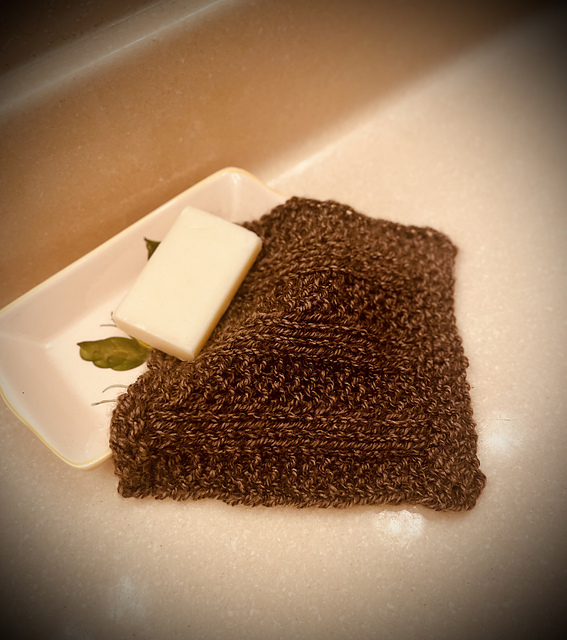 Agree to Disagree Washcloth