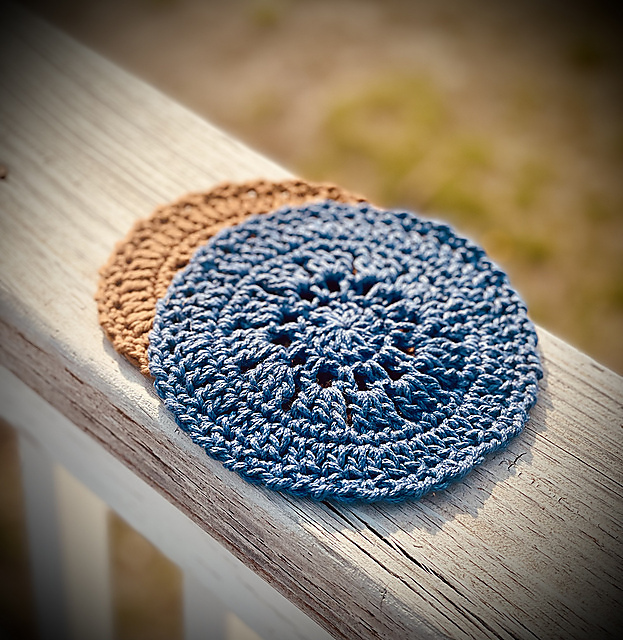 Popping Pearls Coaster