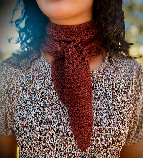 Lizzy Scarf